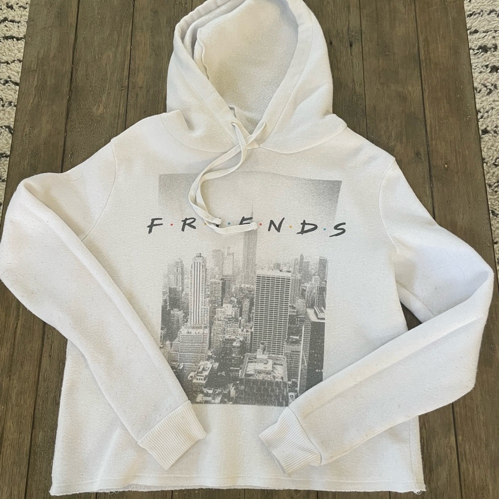 Friend sweater